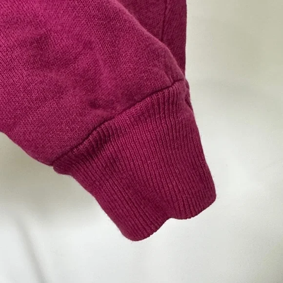 MICKEY UNLIMITED VTG JERRY LEIGH Purple Sweatshirt Disney SZ S/M Disney Mickey - Picture 5 of 10